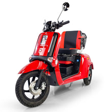 Roadstar Transformer 3 Wheel Recreational Mobility Scooter