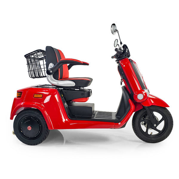 Roadstar Transformer 3 Wheel Recreational Mobility Scooter