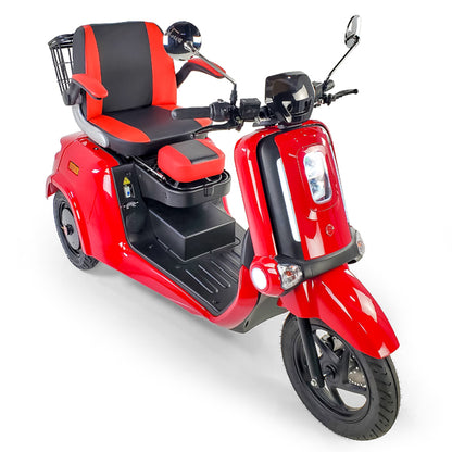 Roadstar Transformer 3 Wheel Recreational Mobility Scooter