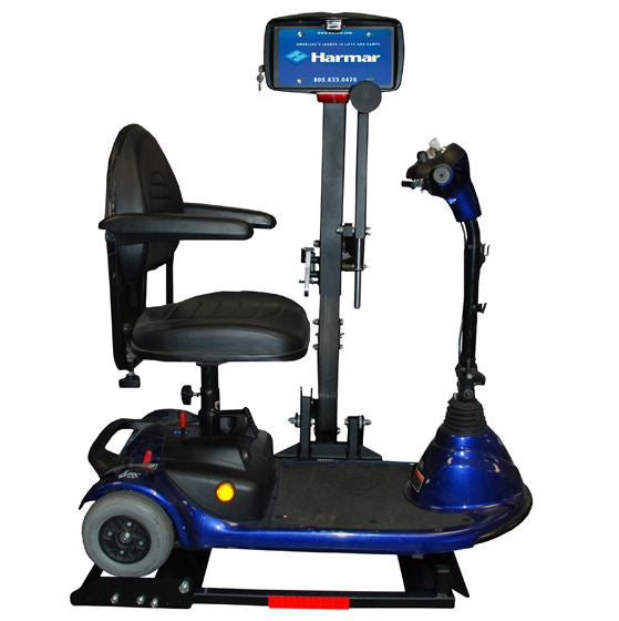 Harmar AL160 Profile Fully Powered Mobility Scooter Vehicle Lift