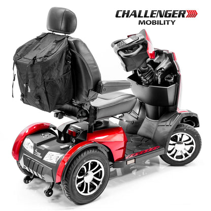 Cooler Bag Scooter Seatback Mount for Mobility Scooters and Electric Wheelchairs