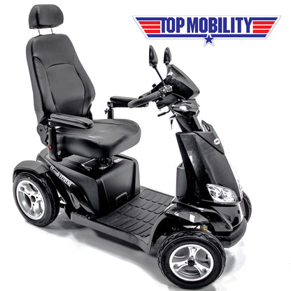 Merits® Silverado Extreme-S941L-4-Wheel Heavy Duty Mobility Scooter