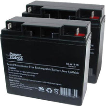 12V 18AH SLA Battery (2 Required for Scooters and Power Wheelchairs)