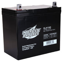 12V 55AH SLA Battery (2 Required for Scooters and Power Wheelchairs)