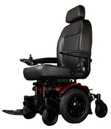 SHOPRIDER® 6Runner 14-Heavy Duty Full Suspension Bariatric Electric Power Wheelchair