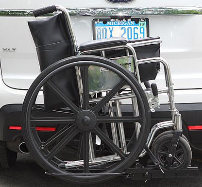 Tilt n Tote Wheelchair Carrier