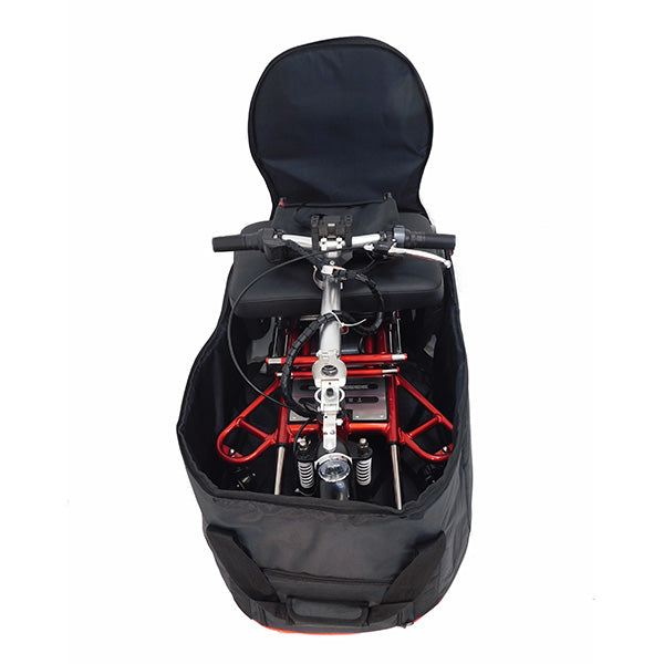 Enhance Mobility Triaxe Sport T3045 Folding Mobility Travel Scooter