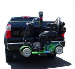 TRILIFT Scooter Platform-Free Carrier