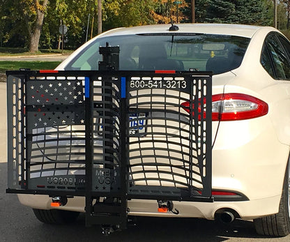 Patriotic Electric Lift