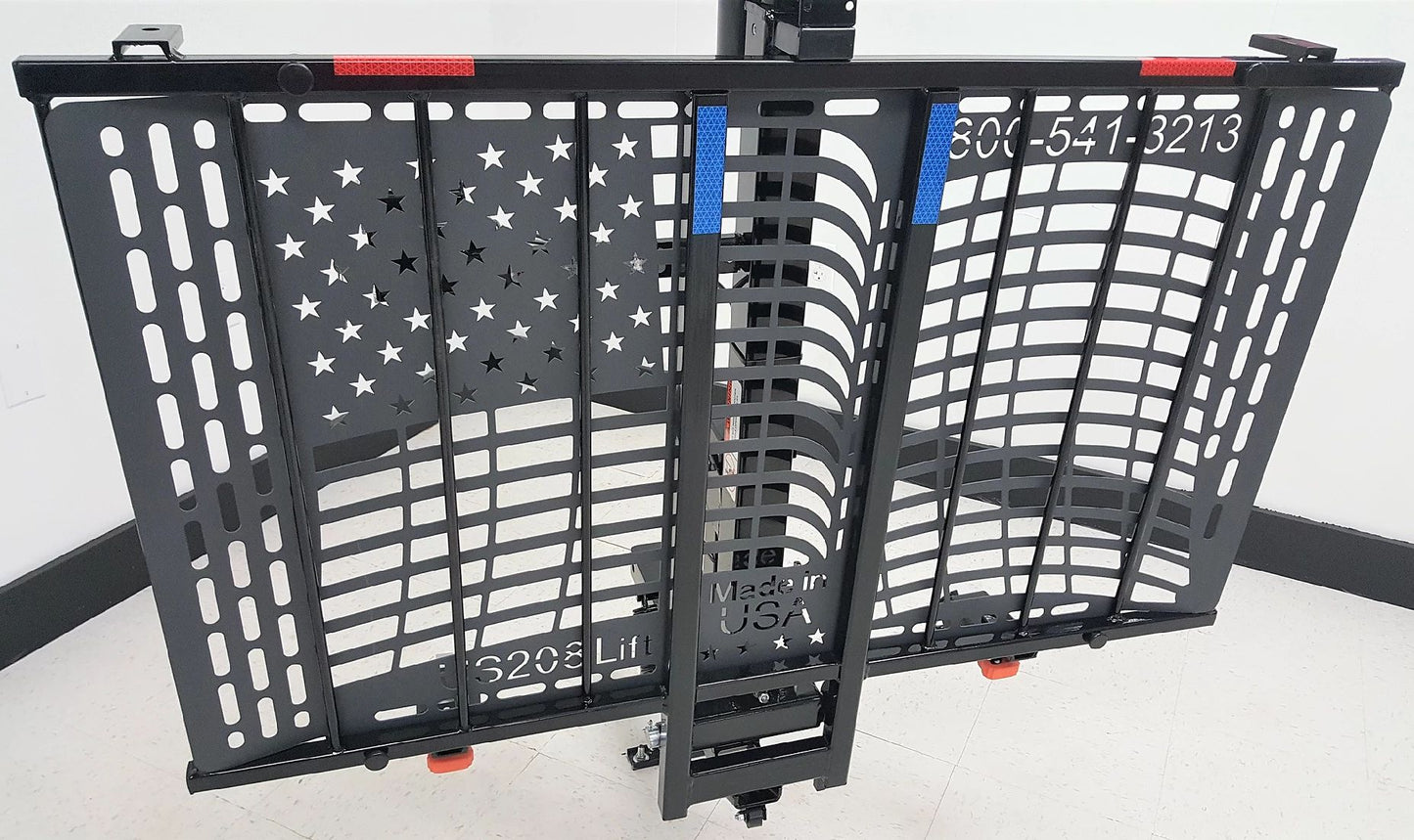 Patriotic Electric Lift