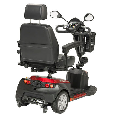 Drive® Ventura DLX-320CS-3-Wheel Power Mid-Size Mobility Scooter