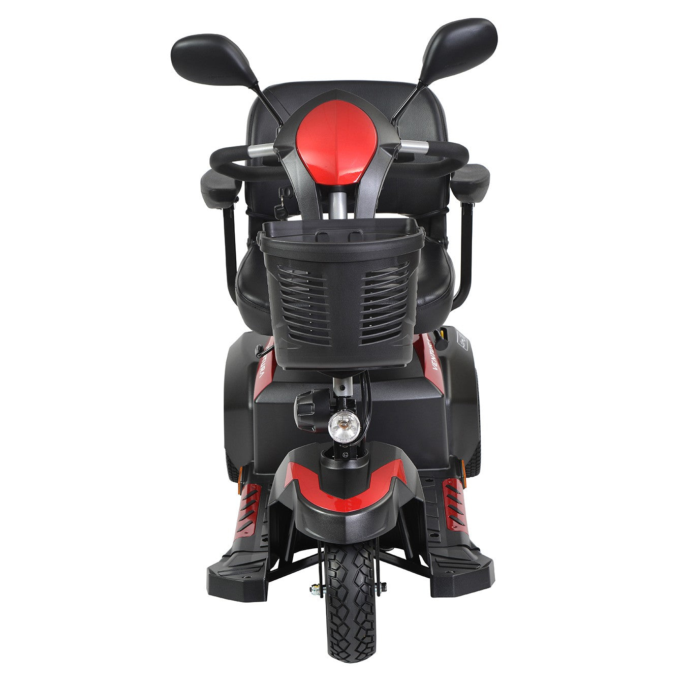 Drive® Ventura DLX-320CS-3-Wheel Power Mid-Size Mobility Scooter