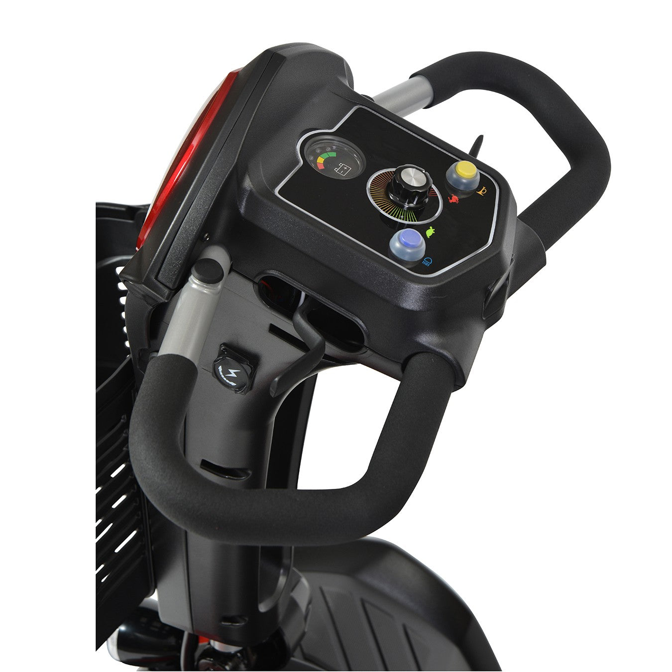 Drive® Ventura DLX-320CS-3-Wheel Power Mid-Size Mobility Scooter