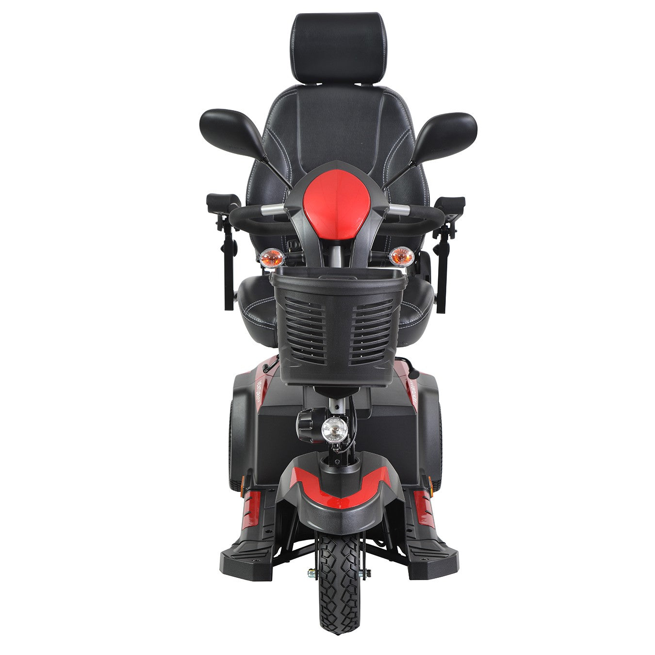 Drive® Ventura DLX-320CS-3-Wheel Power Mid-Size Mobility Scooter