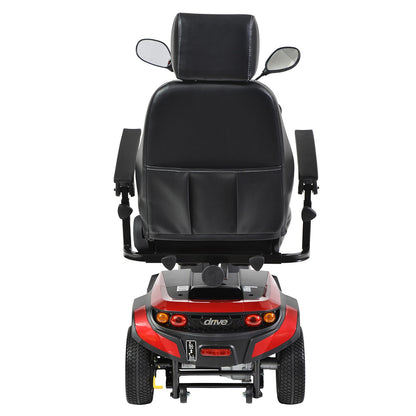 Drive® Ventura DLX-320CS-3-Wheel Power Mid-Size Mobility Scooter