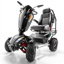 EV Rider Vita Monster S12X  Heavy Duty 4-Wheel Mobility Scooter