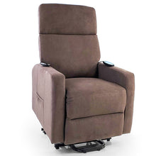 Vive Health® Large Massage Power Lift Recliner