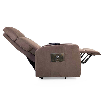 Vive Health® Large Massage Power Lift Recliner