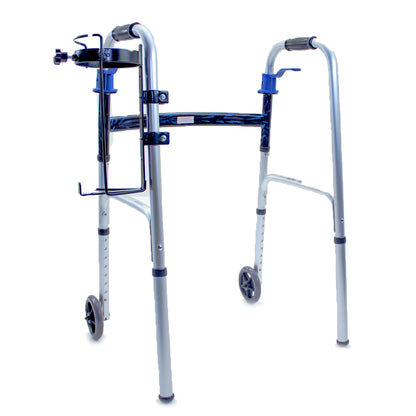 Challenger Mobility Walker Oxygen Tank Holder