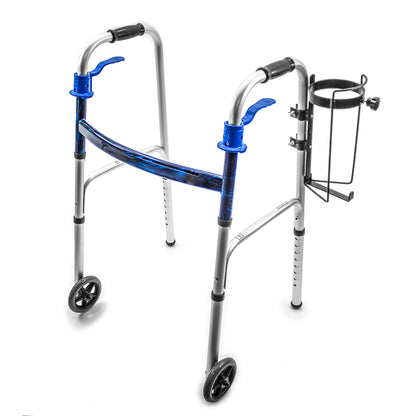 Challenger Mobility Walker Oxygen Tank Holder