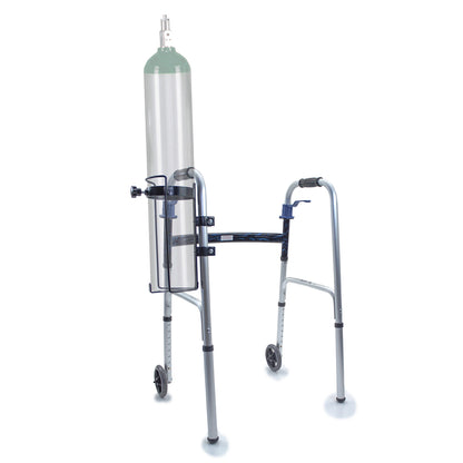 Challenger Mobility Walker Oxygen Tank Holder