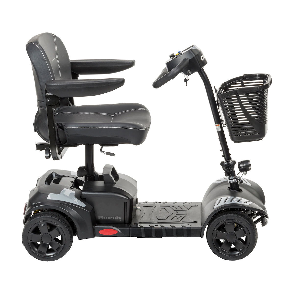 Drive Phoenix LT-PHOENIXLT4- 4-Wheel Travel Mobility Scooter